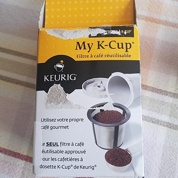 Keurig My K-Cup reusable filter - Picture 4 of 4